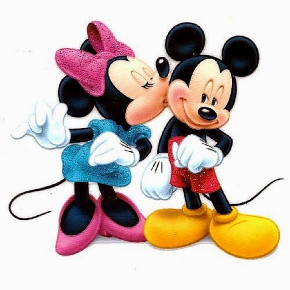 Very smart Disney Mickey Mouse And Minnie Mouse Wallpaper Free