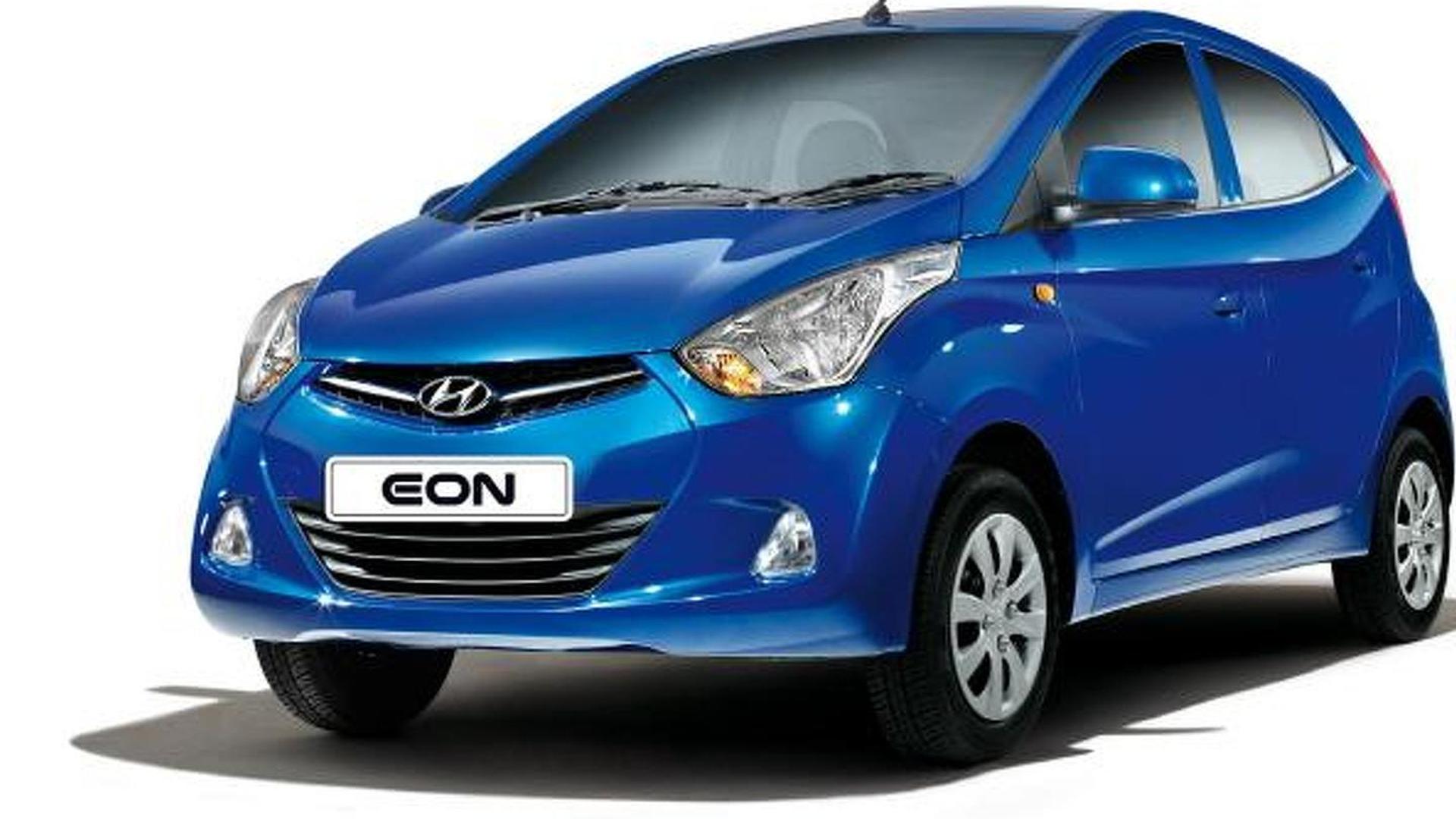 Hyundai Eon introduced in India