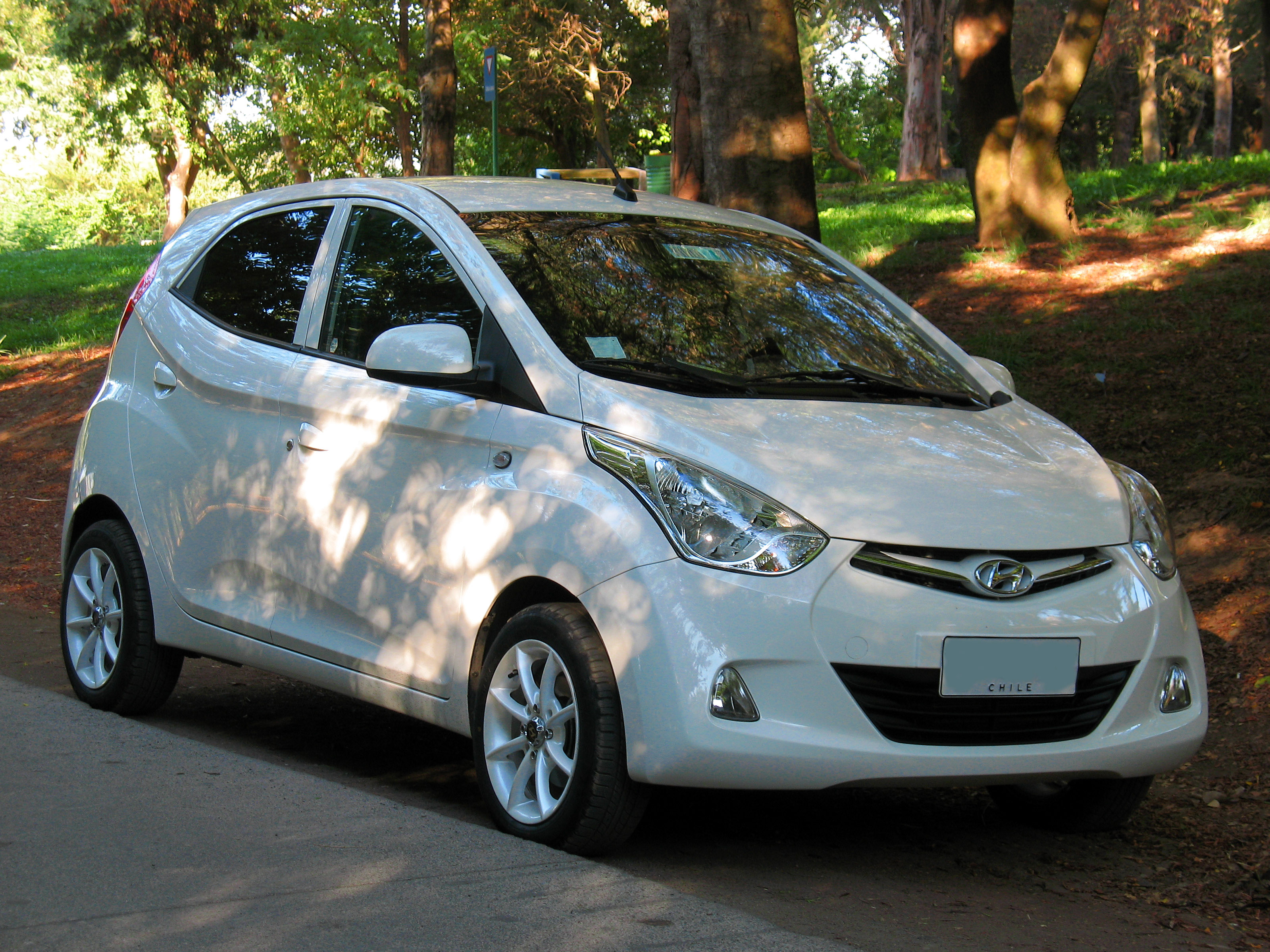 Hyundai Eon Wallpapers - Wallpaper Cave
