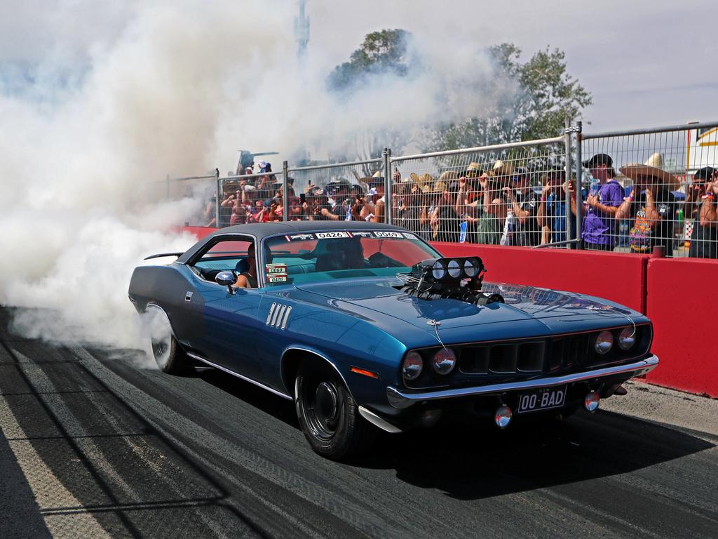 Shredding! Summernats Festival 2019