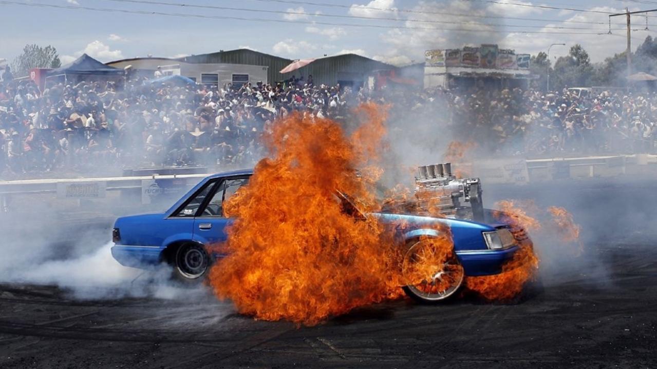 Summernats: photo from the past 15 years of an Australian icon