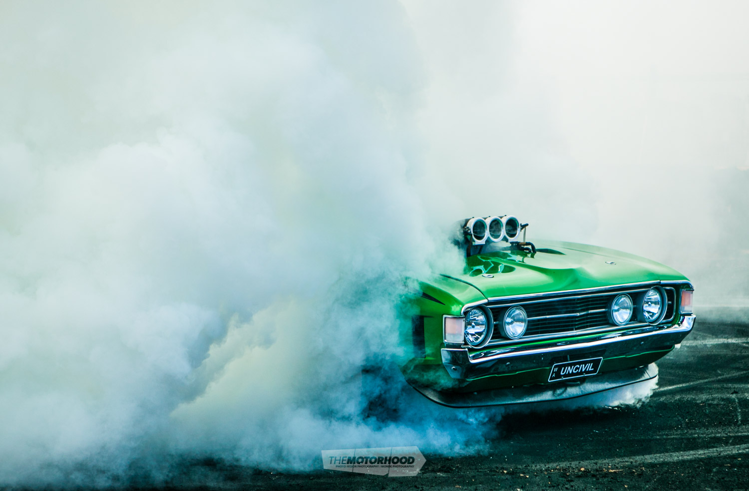 Win the ultimate Summernats package: WINNER announced