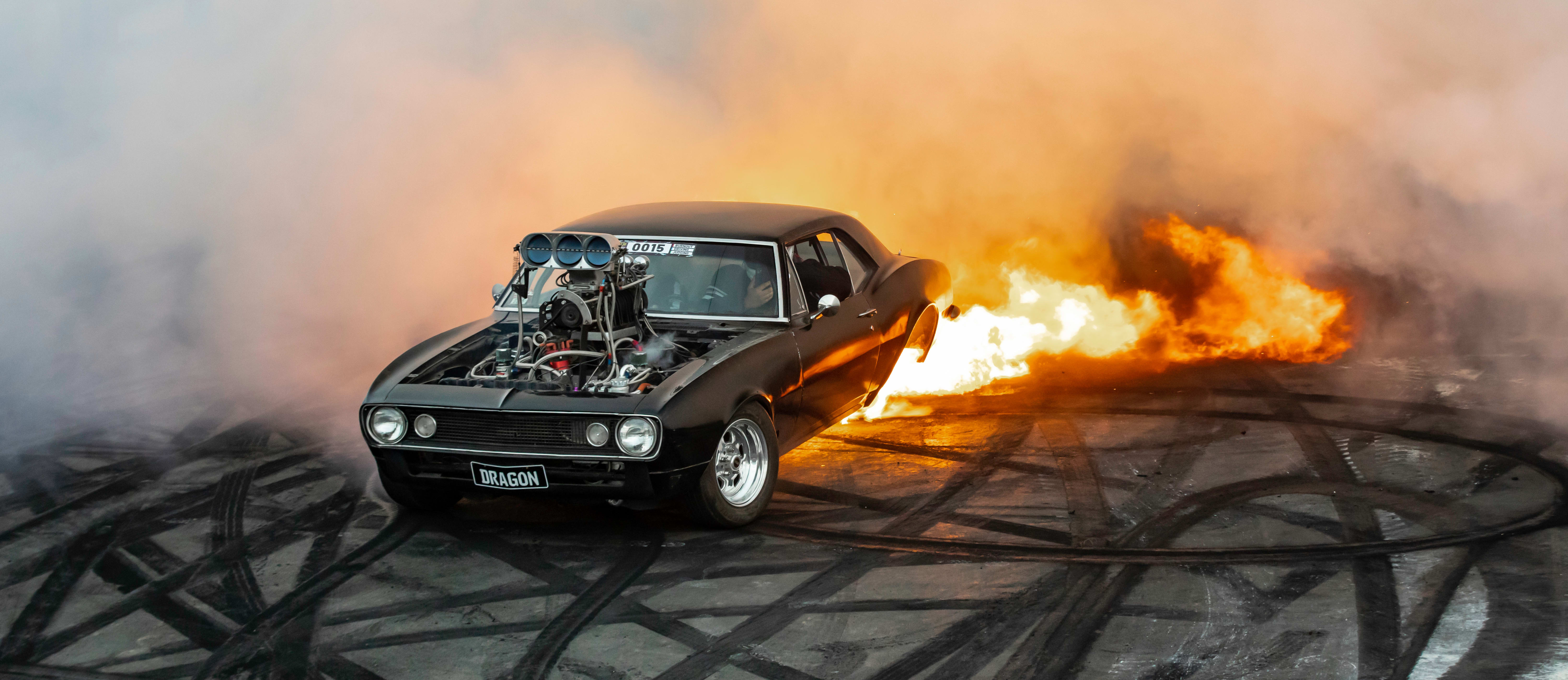 Burnout Masters Shootout 34 Results & Gallery