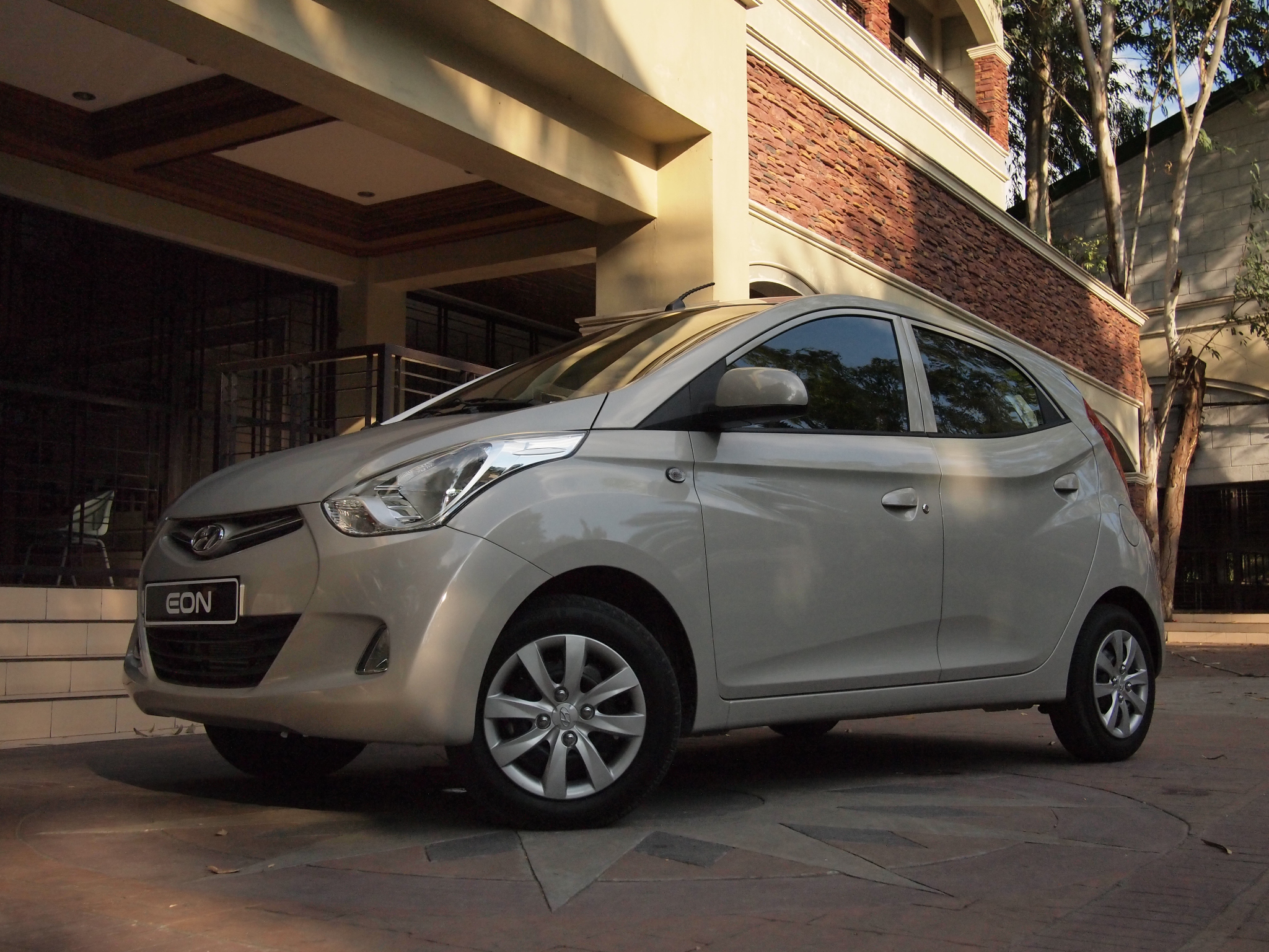Hyundai Eon Wallpapers - Wallpaper Cave