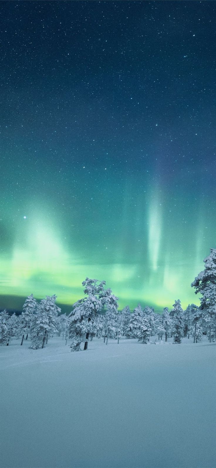 Free download the finland night aurora outdoor nature 5k wallpaper , beaty your iphone. #aurora. Scenery wallpaper, Dark phone wallpaper, Winter northern lights