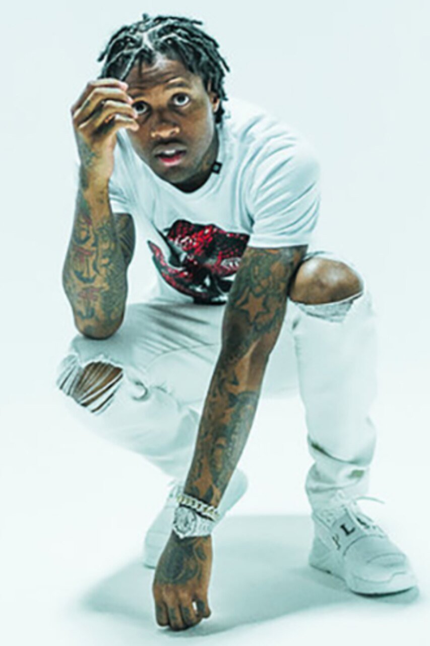 Lil Durk iPhone Wallpapers - Wallpaper Cave