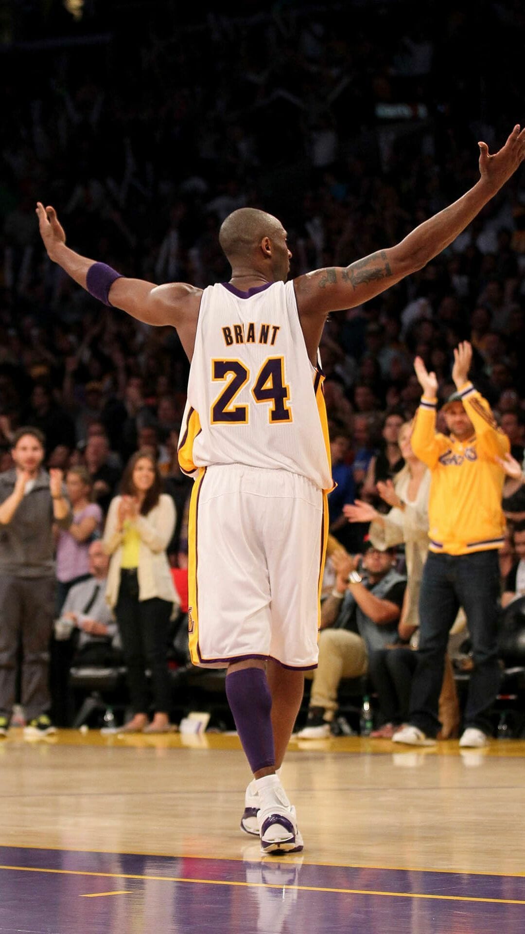Bryant Kobe NBA Sports Super Star Arena Sucess Cheer #iPhone (2022)