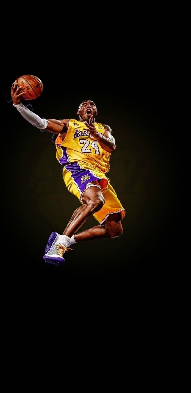 Kobe Bryant Wallpaper for mobile phone, tablet, desktop computer and other devices HD and 4K wal. Kobe bryant iphone wallpaper, Kobe bryant wallpaper, Kobe bryant