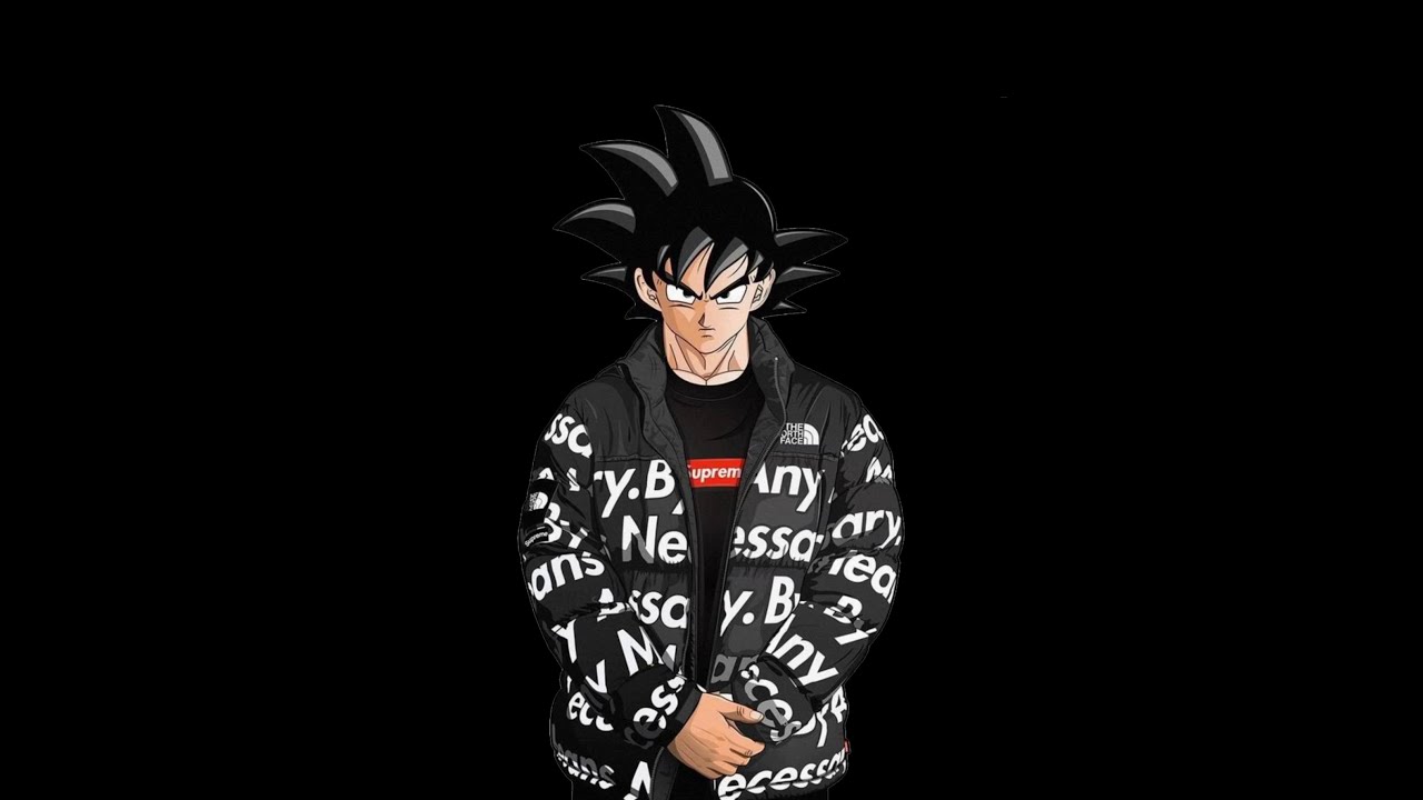 Drip Goku Wallpaper Free Drip Goku Background