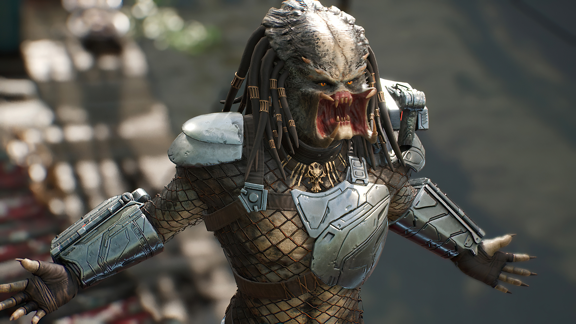 Predator Hunting Grounds Wallpaper