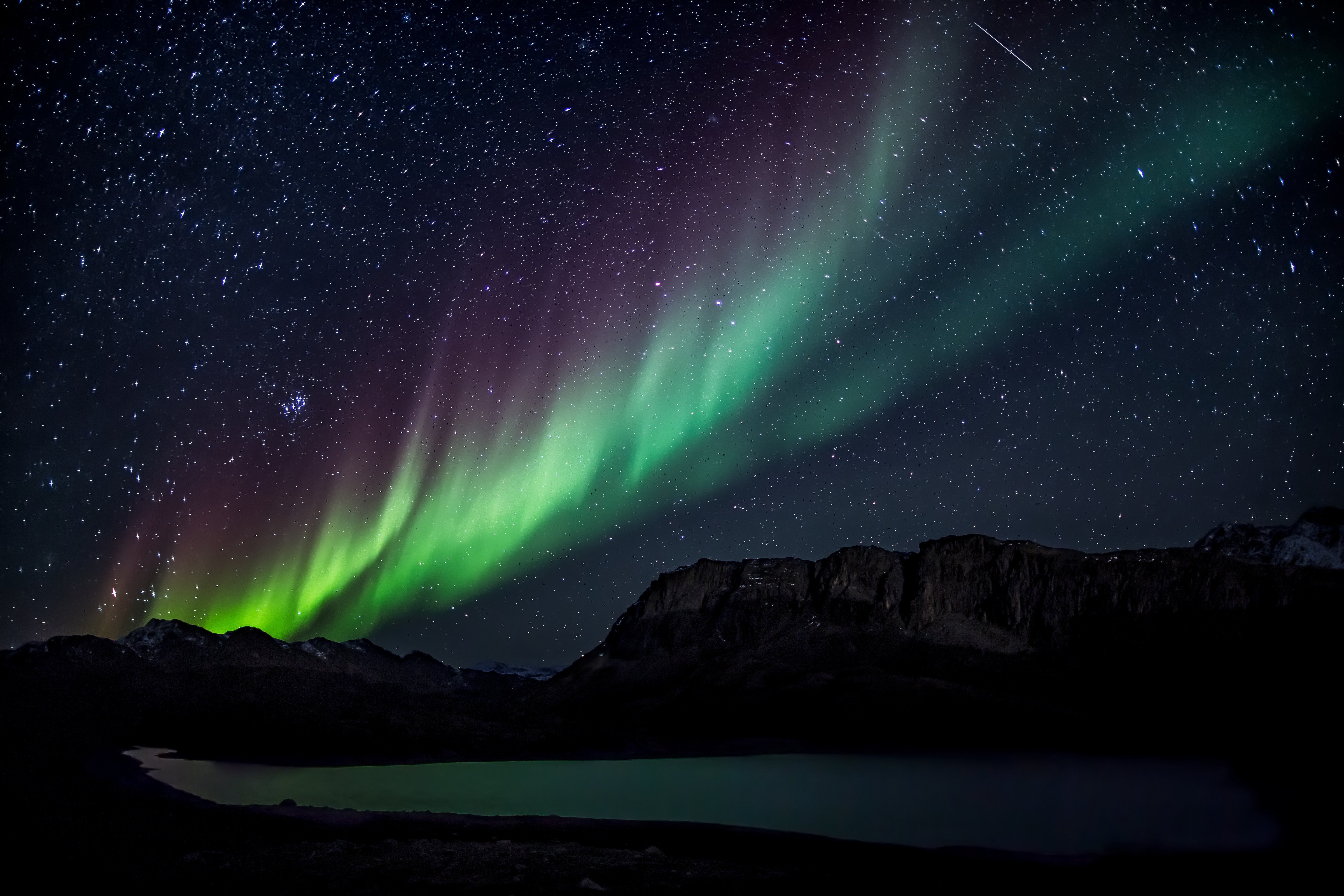 Best Northern Lights Photo · 100% Free Downloads