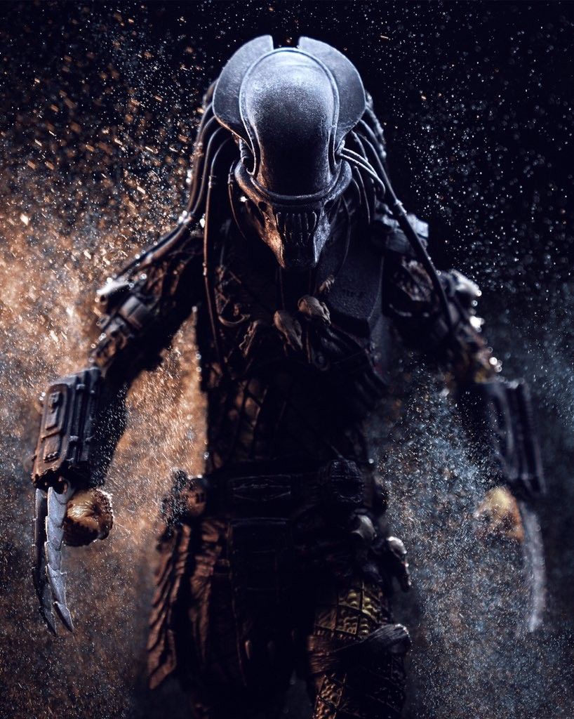 Predator. Predator alien art, Predator alien, Predator art