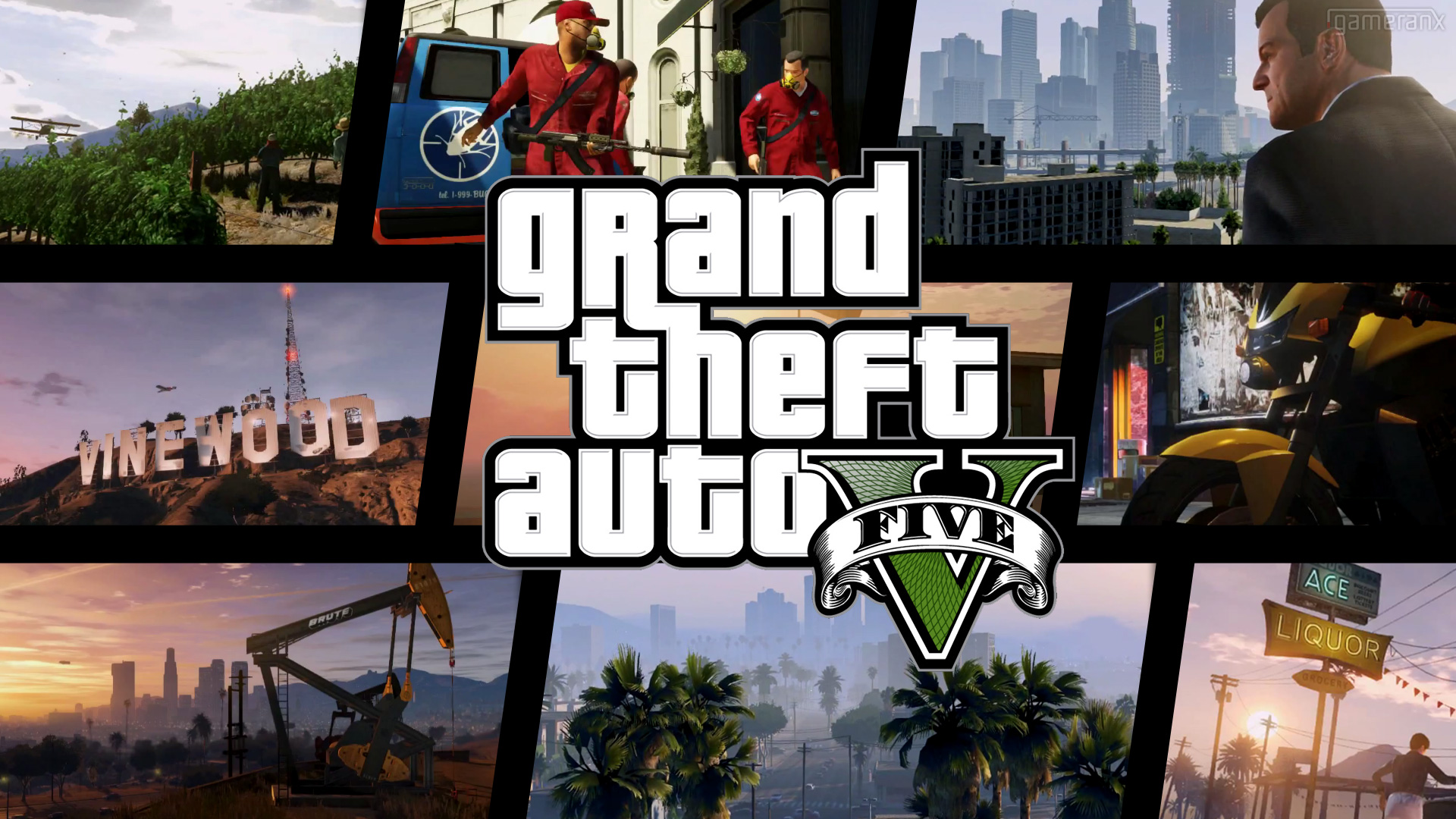 Free download Wallpaper Gta 5 Grand Theft Auto V Rockstar 3 Wallpaper [1920x1080] for your Desktop, Mobile & Tablet. Explore Cool GTA 5 Wallpaper. GTA 5 Wallpaper Download