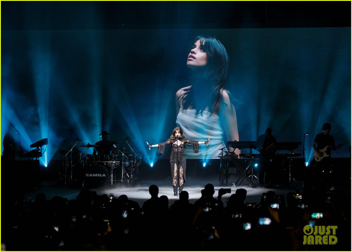 Camila Cabello's 'Never Be the Same Tour' List Revealed!: Photo 4062538. Camila Cabello, Music Picture
