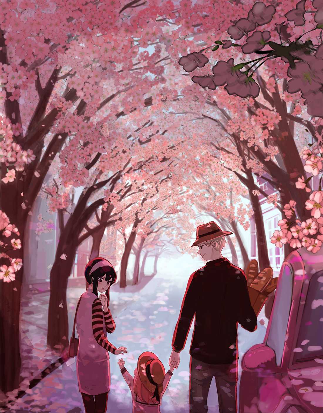 Spy × Family Wallpaper