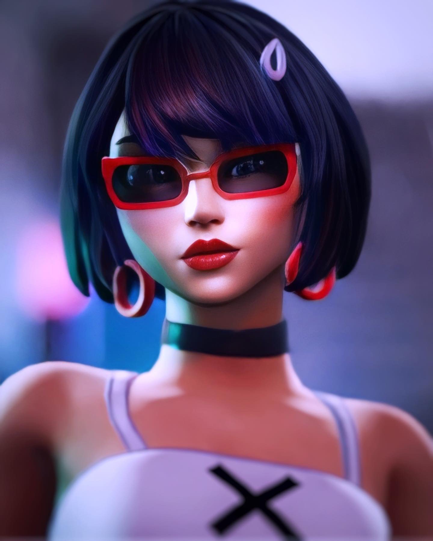 Fortnite rule 34 evie