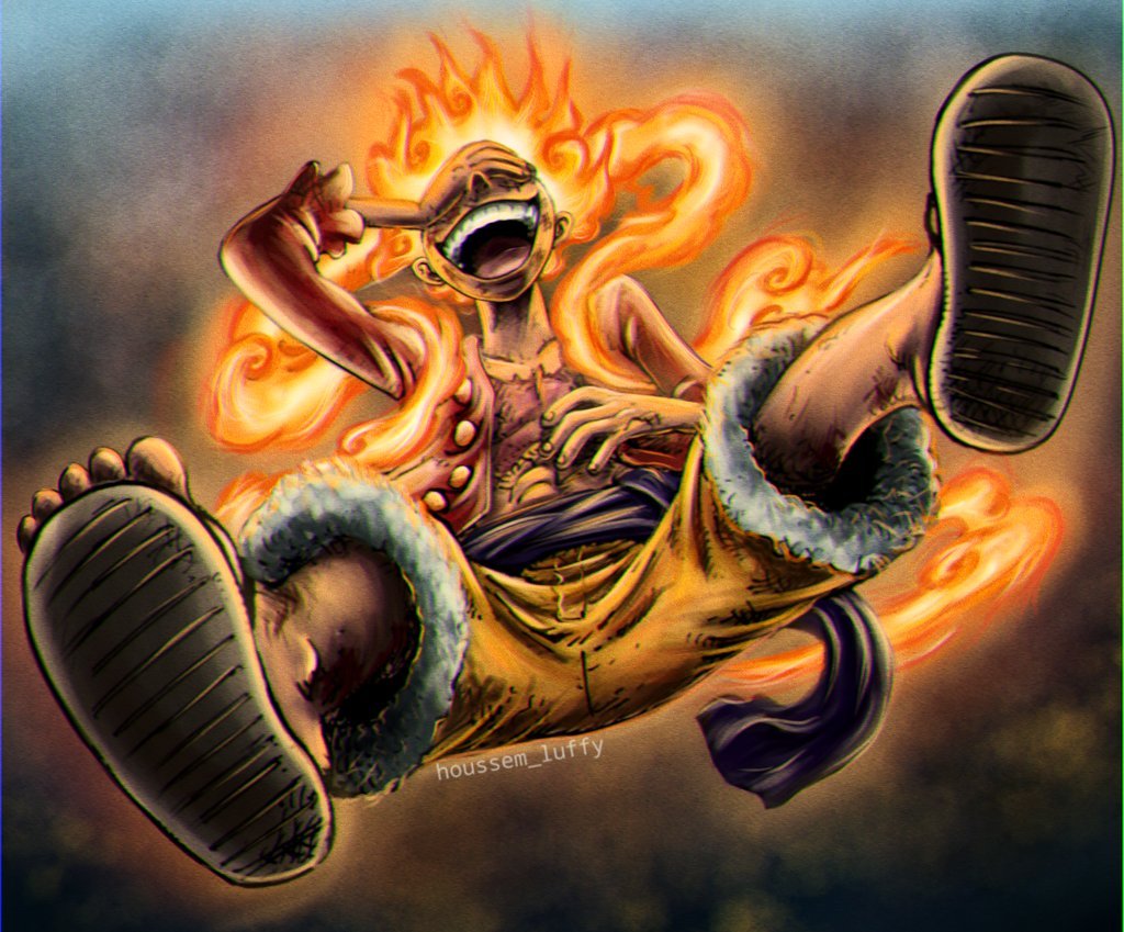 One Piece Nika Wallpapers Wallpaper Cave