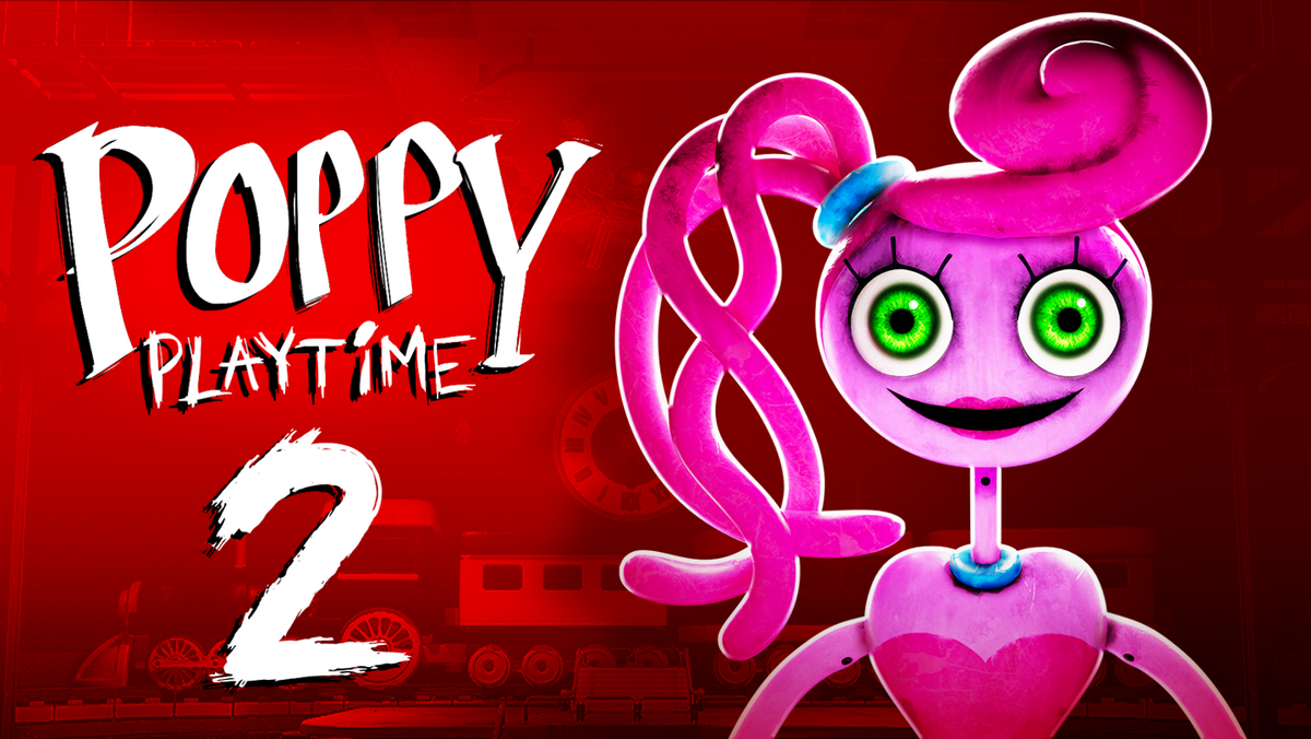 Poppy Playtime Chapter 2 Mommy Long Legs, NFT Secrets, And Your Identity? POPPY  PLAYTIME THEORY HD wallpaper