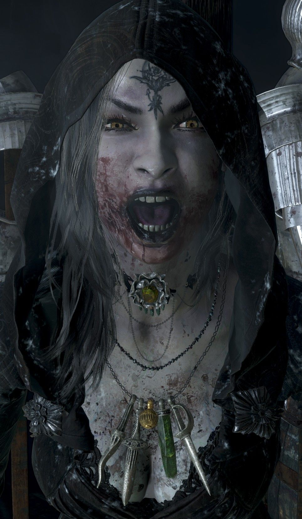 Cassandra Dimitrescu. Resident evil girl, Resident evil collection, Resident evil game