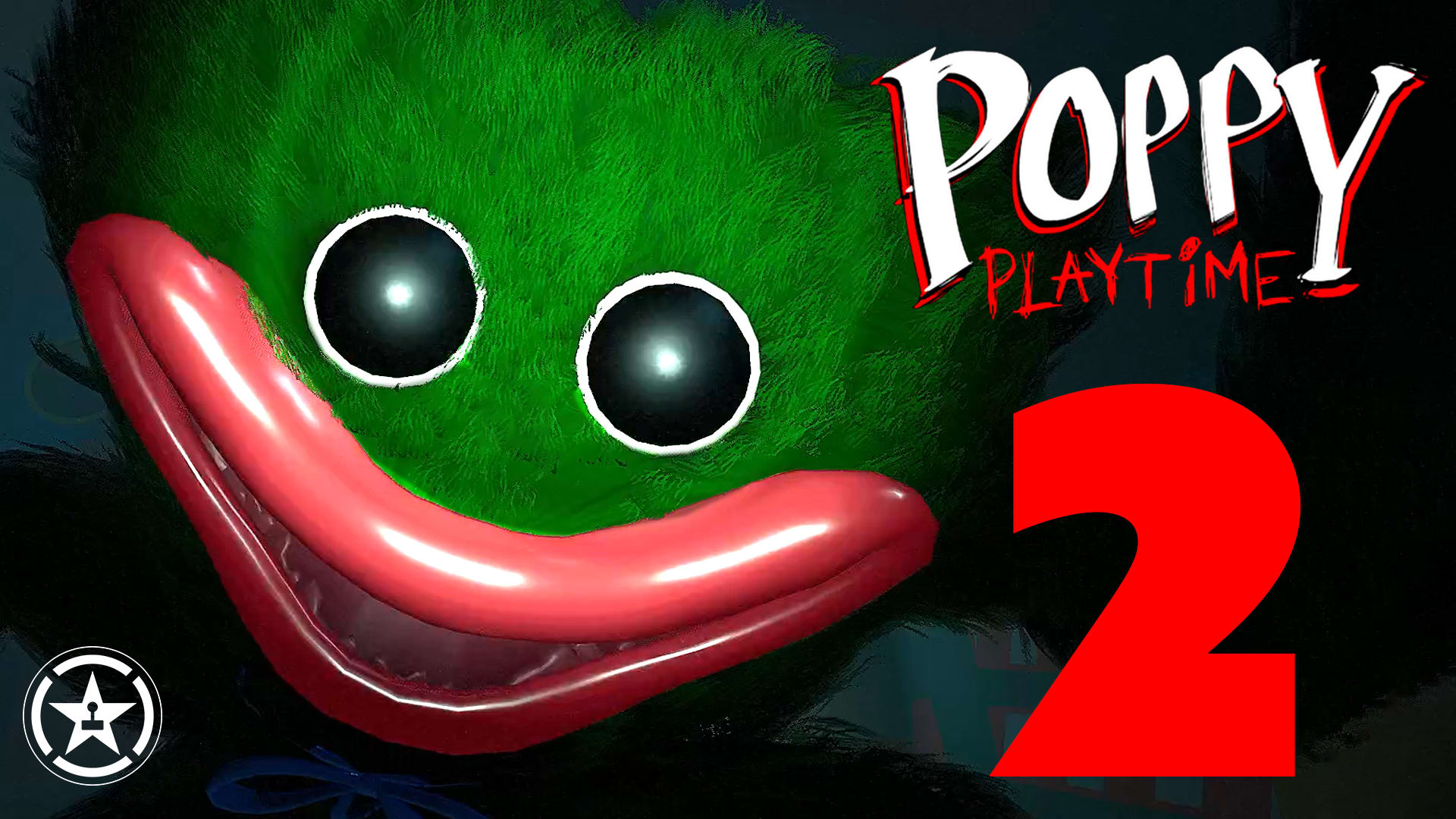 Let's Play: Let's Play Poppy Playtime Chapter 2. We're back!