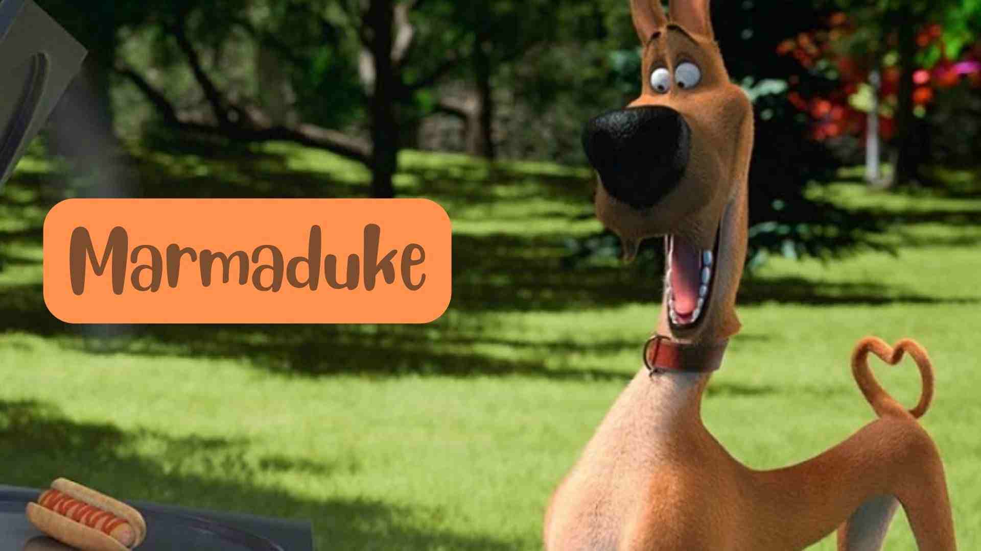 Marmaduke Parents Guide. Marmaduke Age Rating
