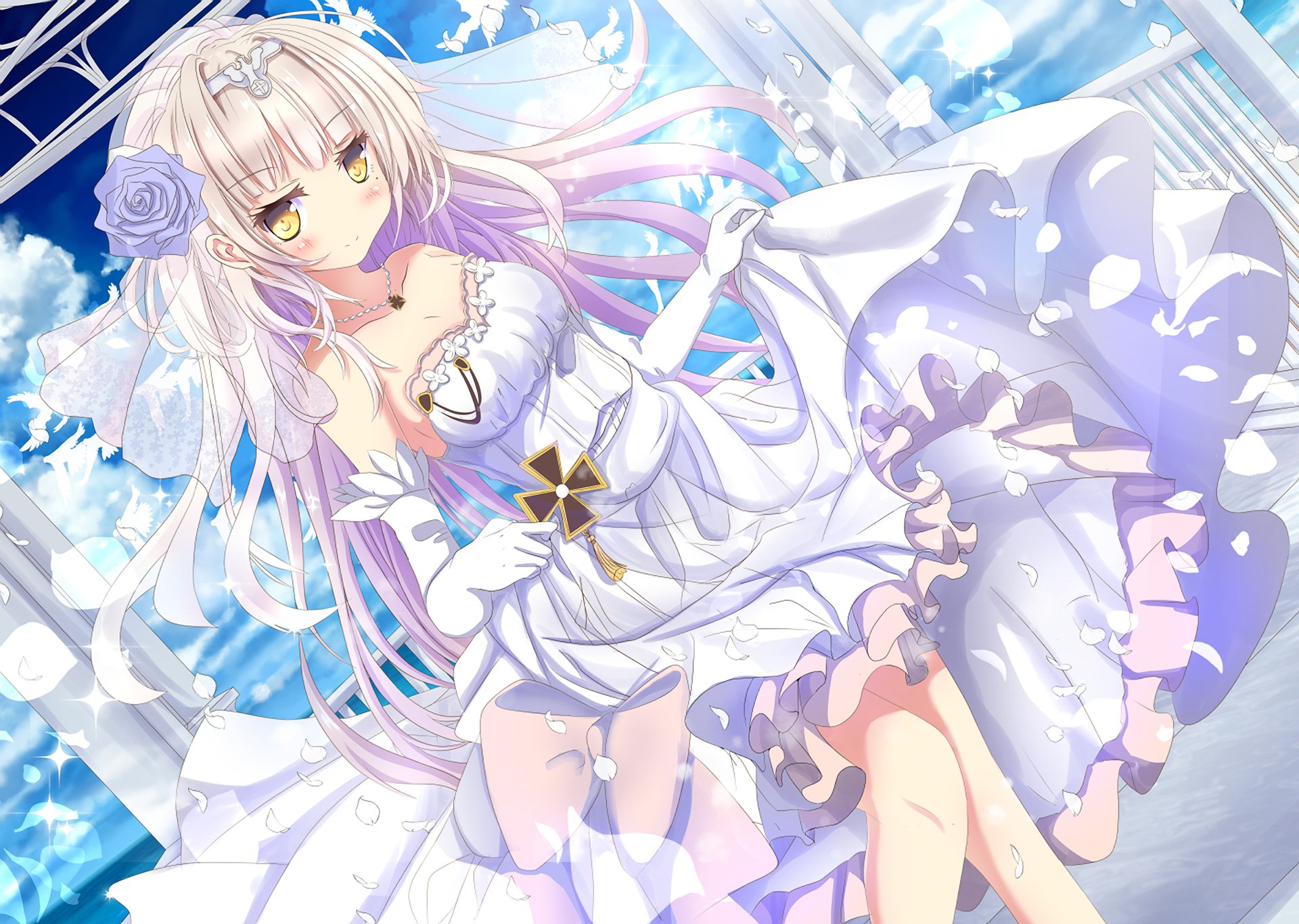 Azur Lane HD Wallpaper