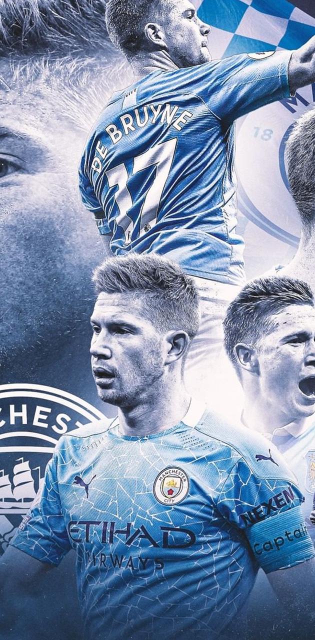 De Bruyne wallpaper