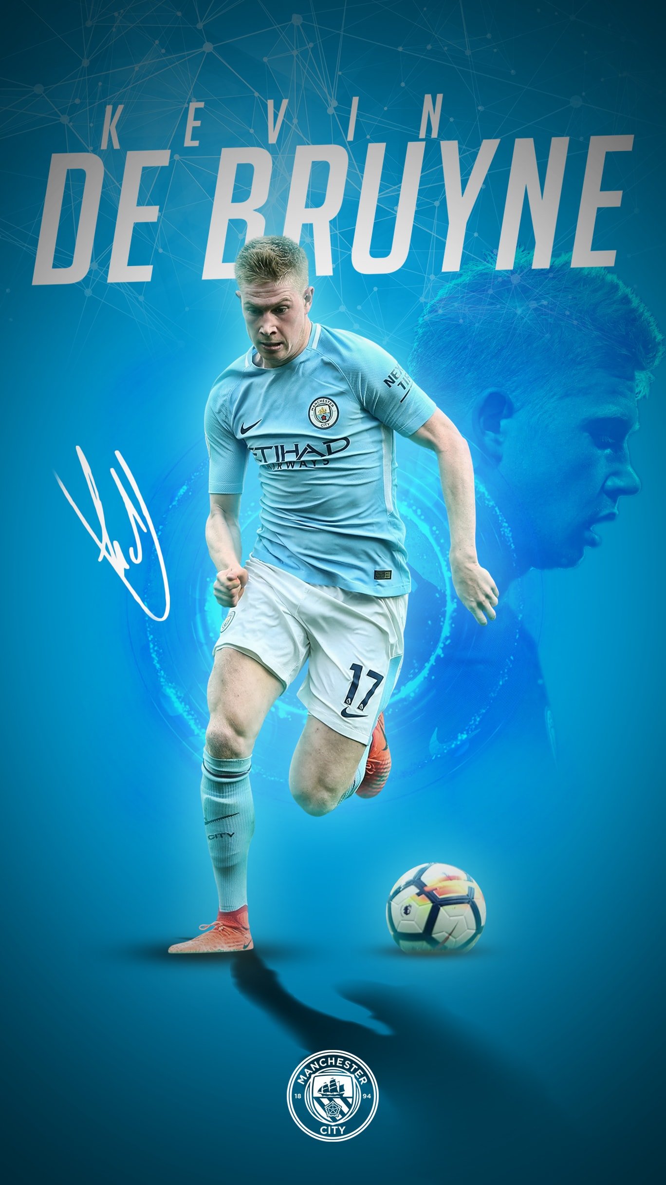 De Bruyne 2021 Wallpaper