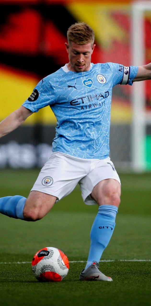 Kevin de bruyne wallpaper