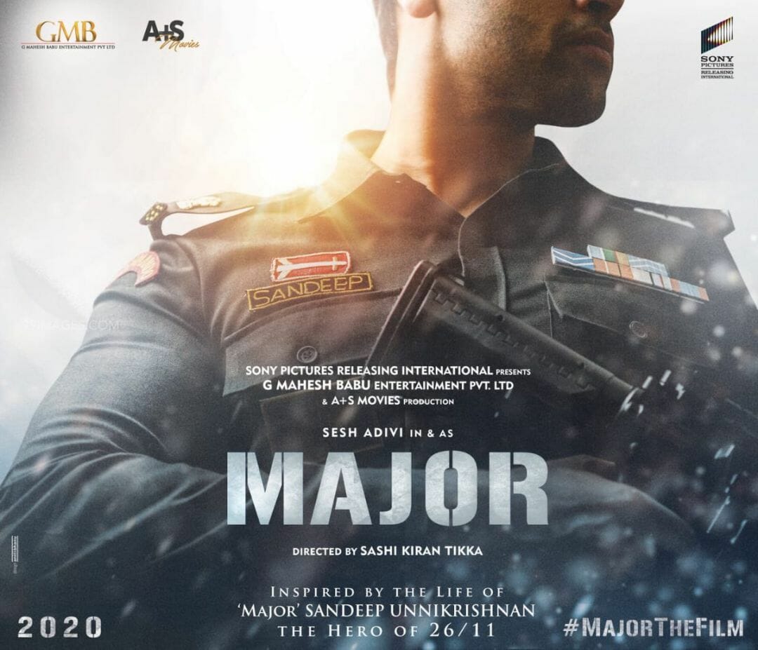 Major Movie Latest HD Photo & Posters, Wallpaper Download (1080p) (png / jpg) (2022)