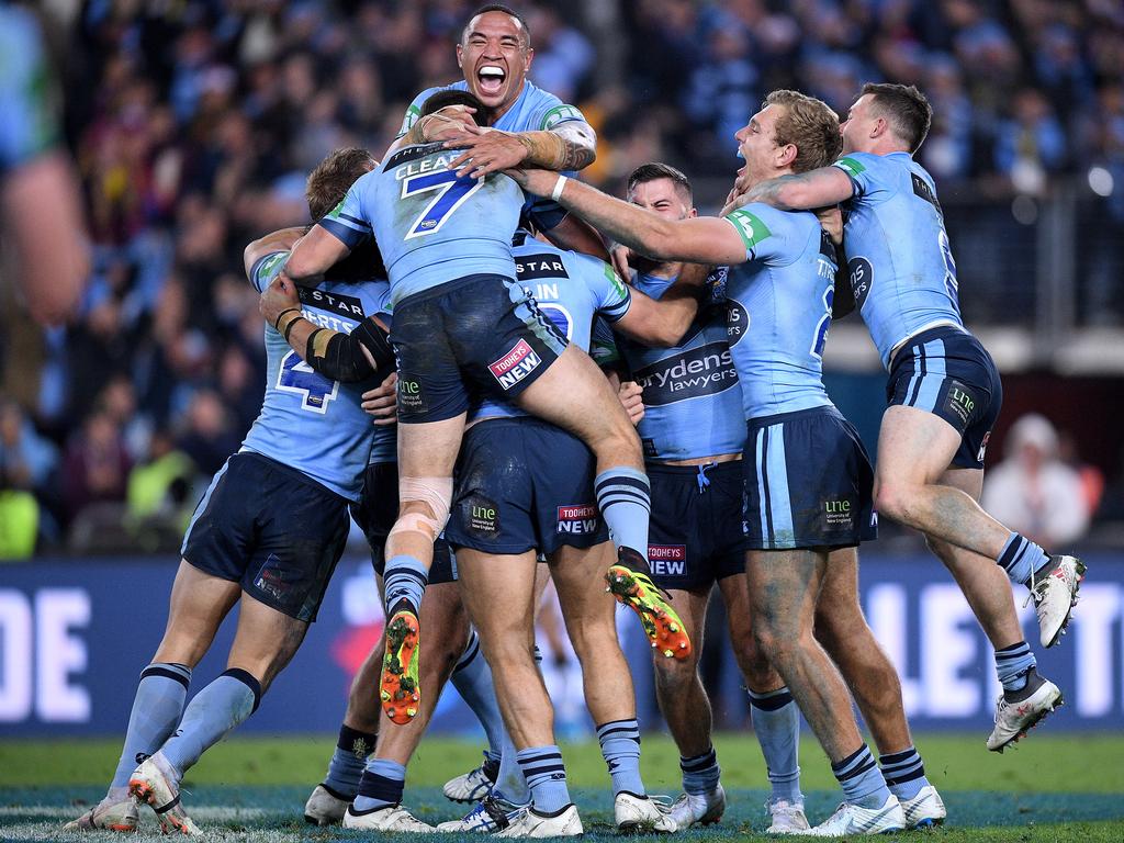 Monday Buzz: The NSW Blues have the squad depth to dominate Queensland for years