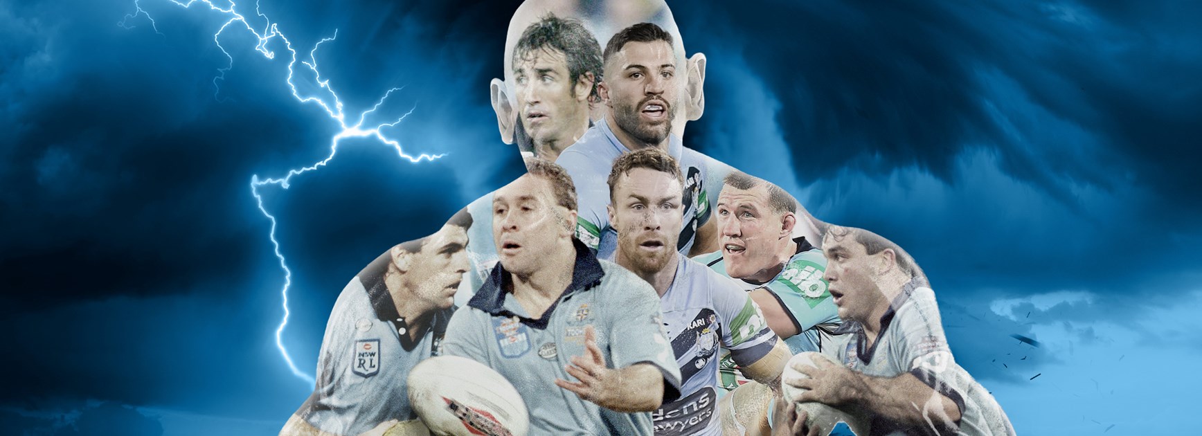 NRL 2020: State of Origin, NSW Blues Frankenstein
