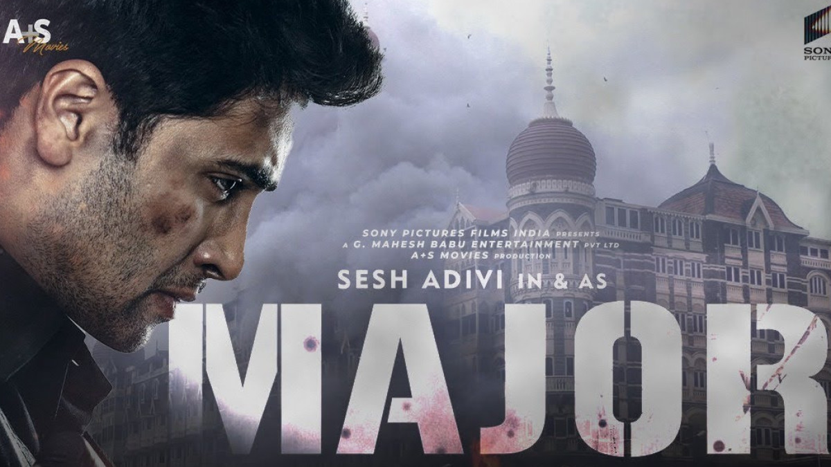 'Major' Song 'Jana Gana Mana': Adivi Sesh As Sandeep Unnikrishnan Comes Up With A Patriotic Track