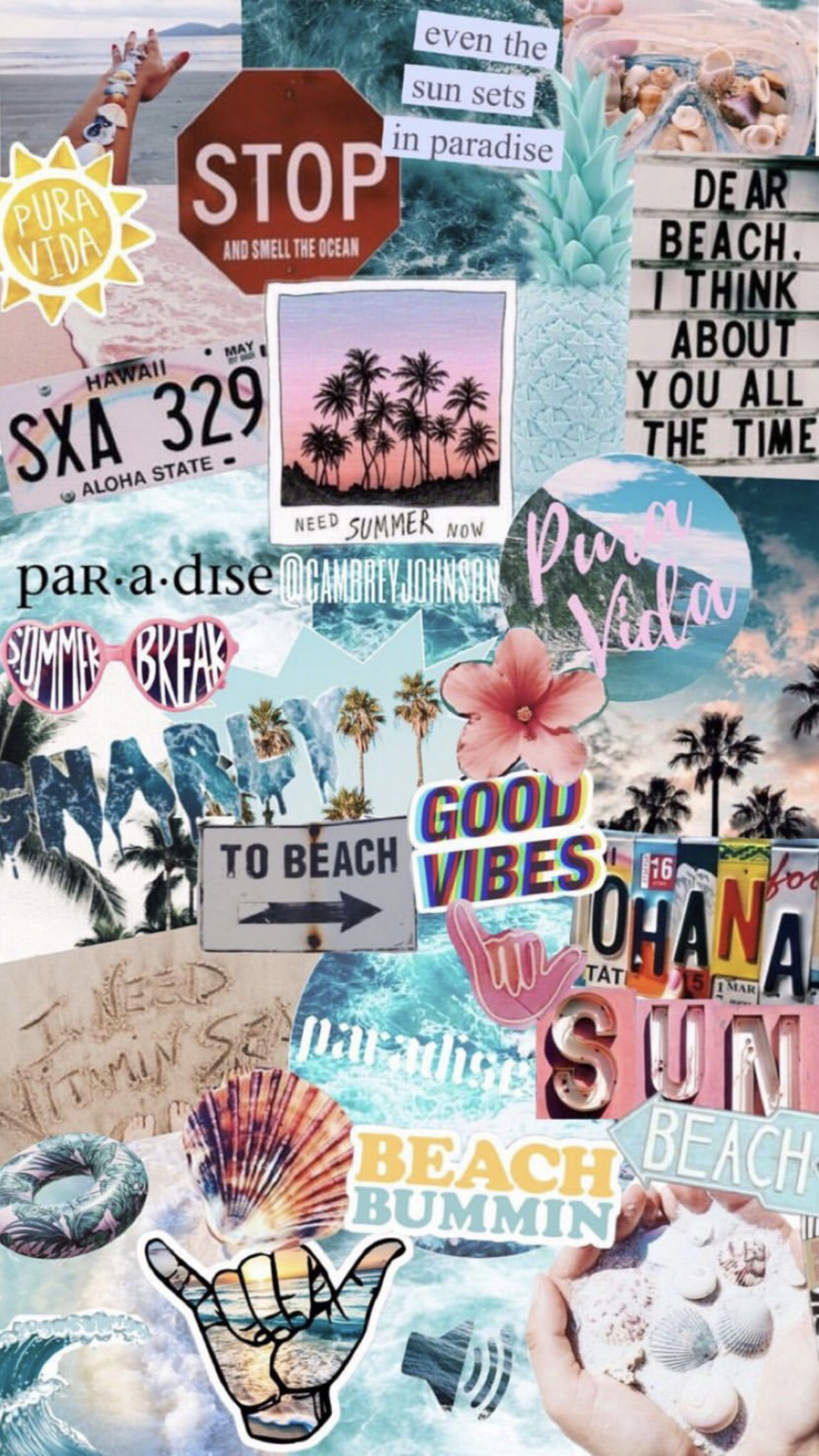 Free download colash Aesthetic iphone wallpaper iPhone [1125x2001] for your Desktop, Mobile & Tablet. Explore Collage For Summer Wallpaper. Collage For Summer Wallpaper, Collage