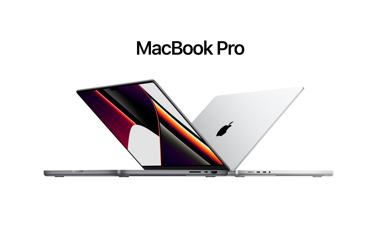 MacBook Pro 14 Inch And MacBook Pro 16 Inch