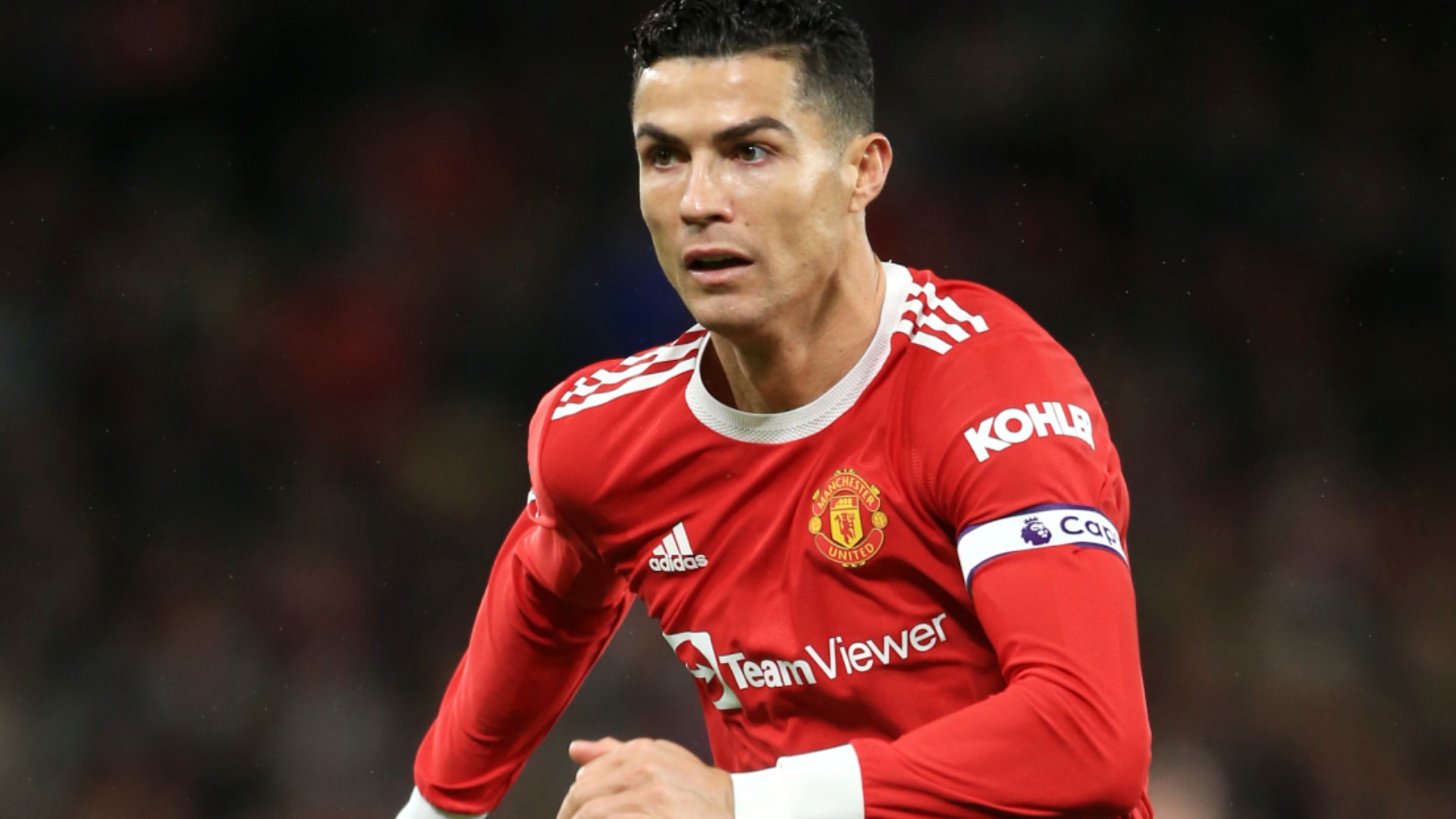 Why Cristiano Ronaldo captained Manchester United vs. Wolves for the first time since 2008