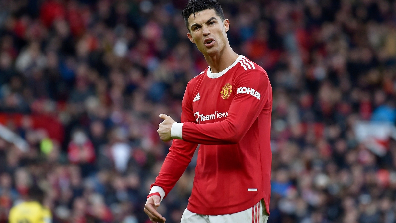 Ronaldo and United left frustrated in goalless draw