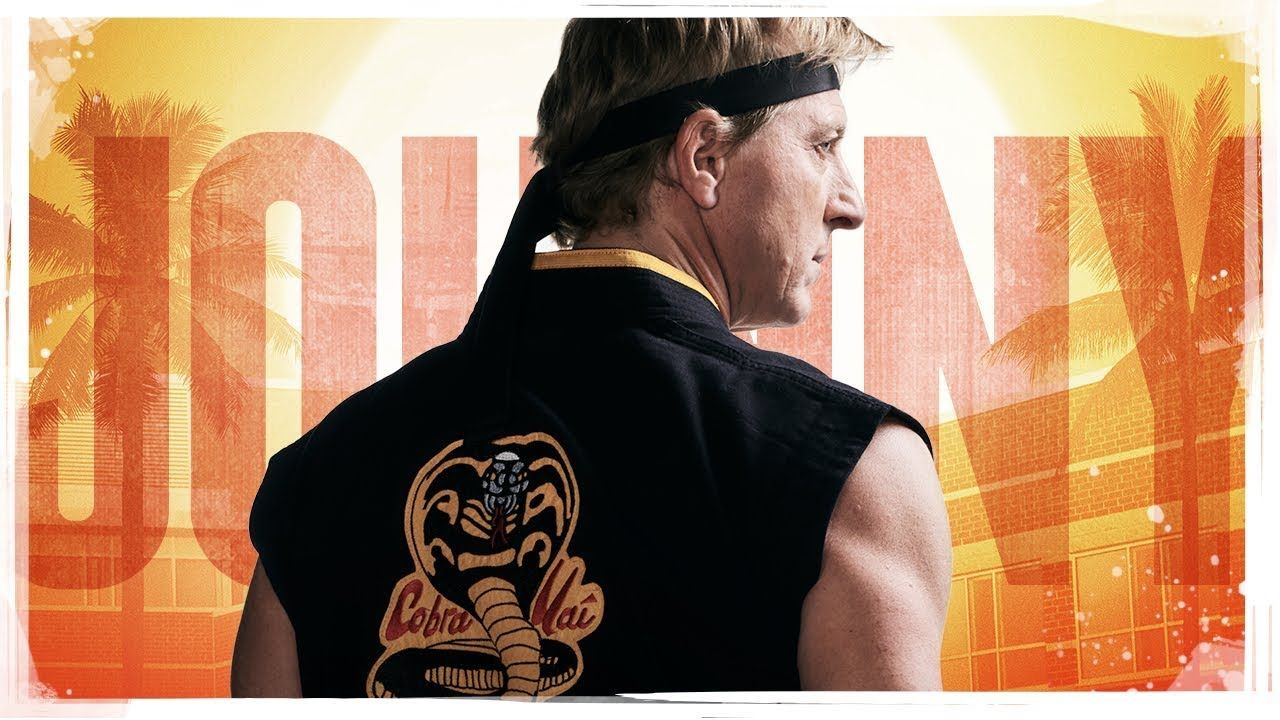 Cobra Kai Wallpaper Kai Wallpaper