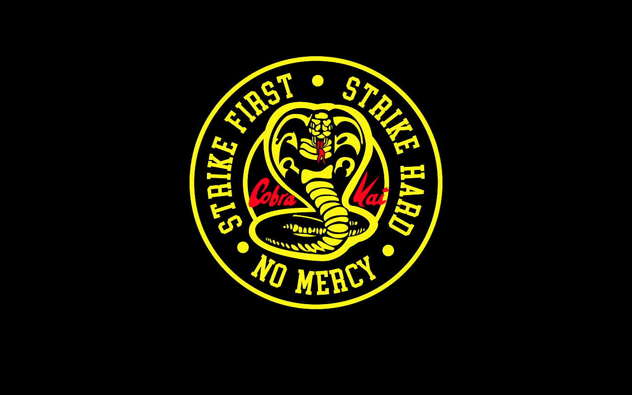 Cobra Kai Wallpaper Kai Wallpaper