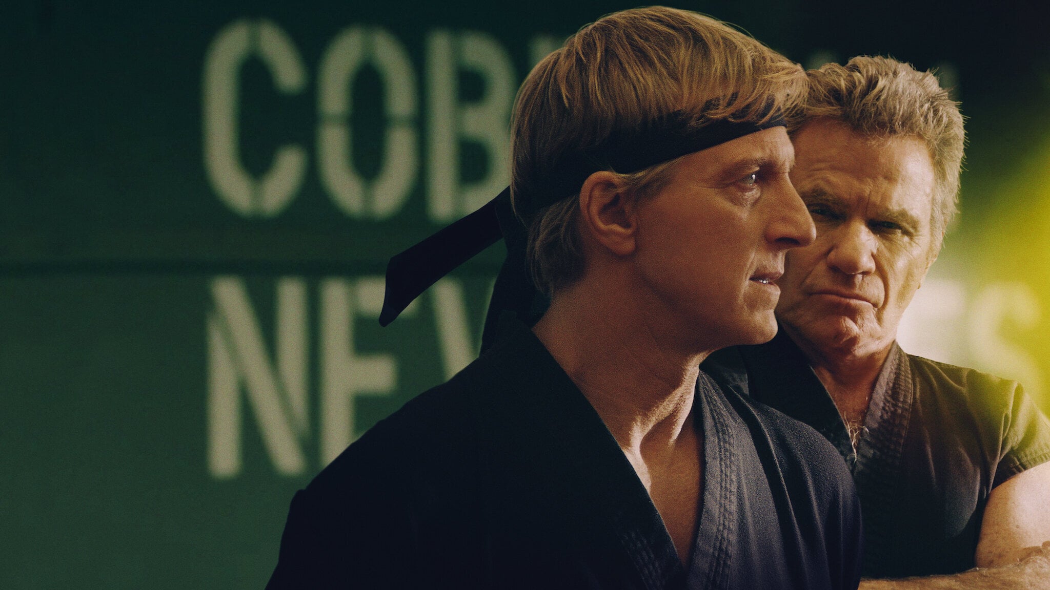 Cobra Kai HD Wallpaper