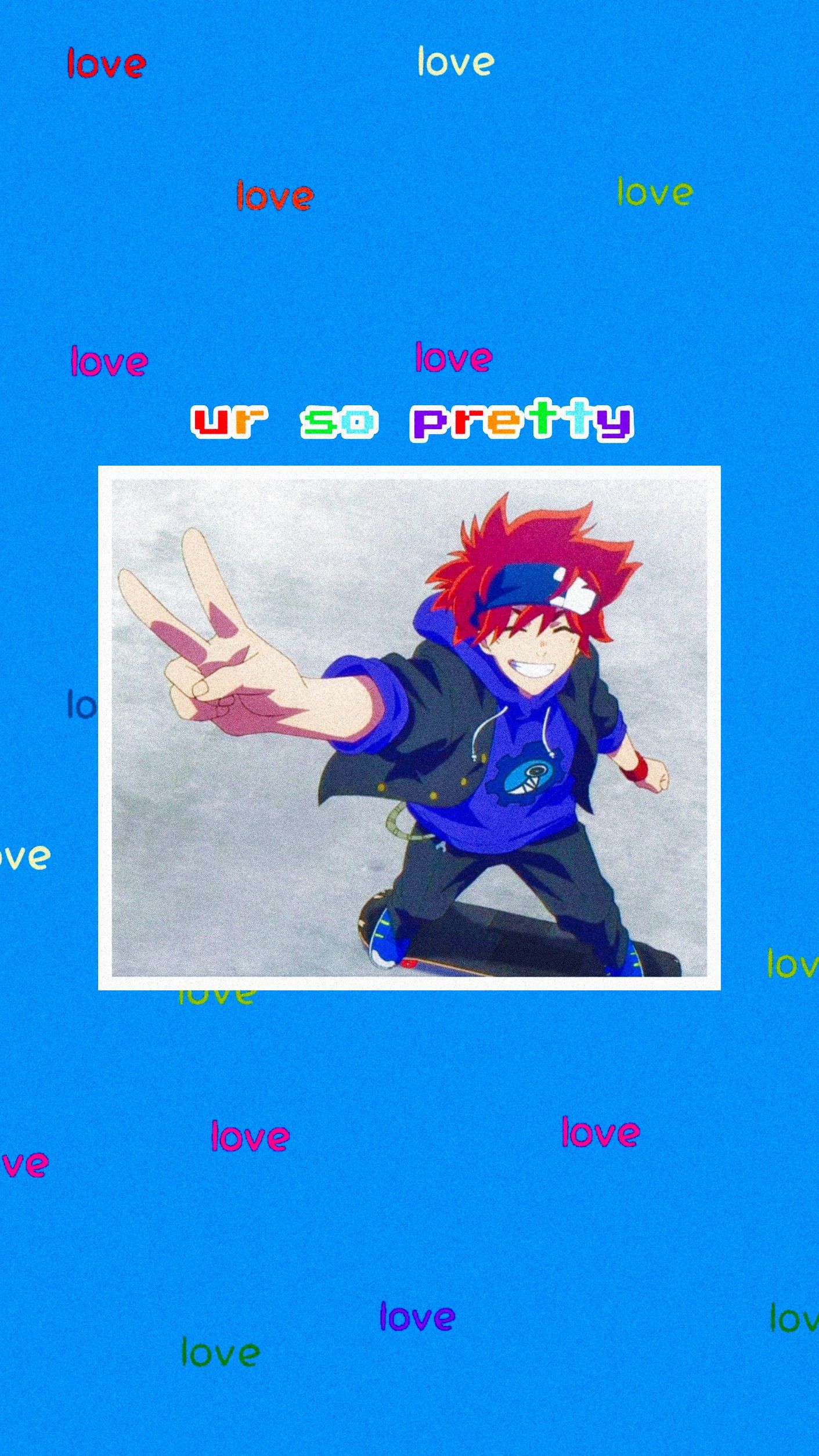 sk8 the infinity wallpaper. Anime boyfriend, Cute anime wallpaper, Anime wallpaper