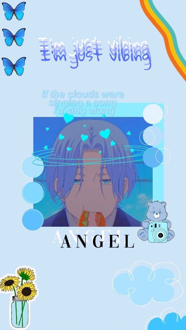 LANGA SK8 the infinity. Anime wallpaper, Cute anime character, Infinity wallpaper