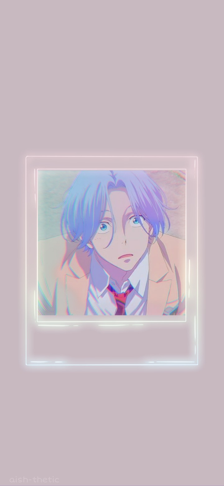 sk8 the infinity wallpaper