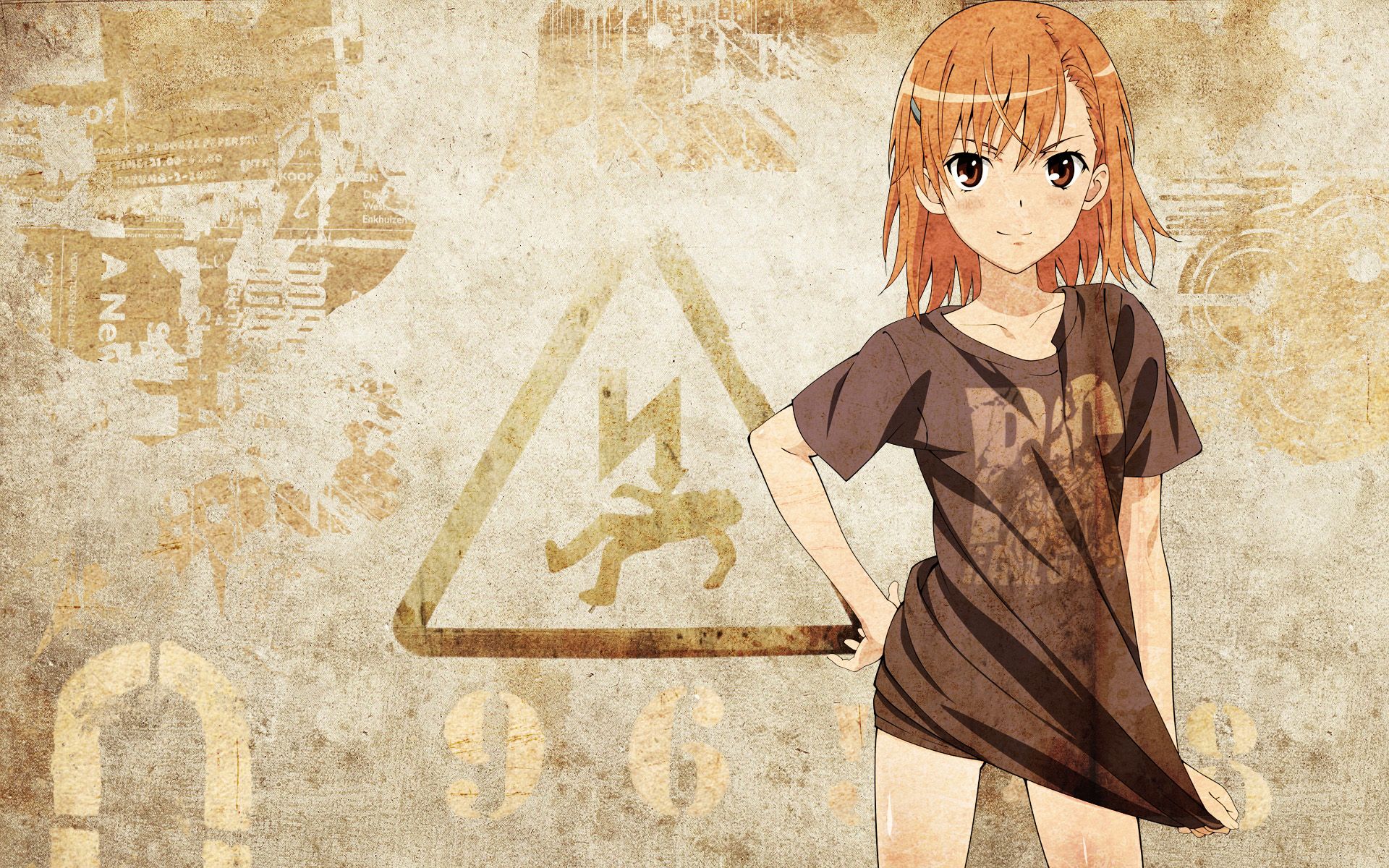 To aru kagaku no railgun