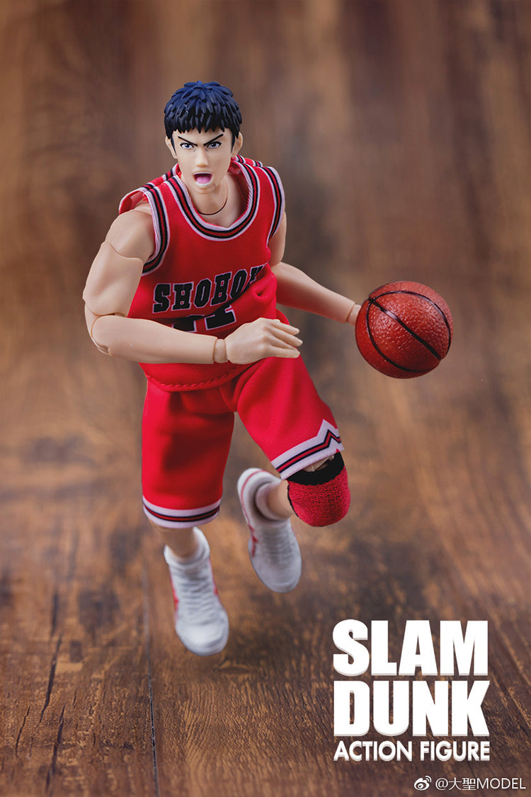 Dasin Model Dunk Basketball Mitsui Hisashi