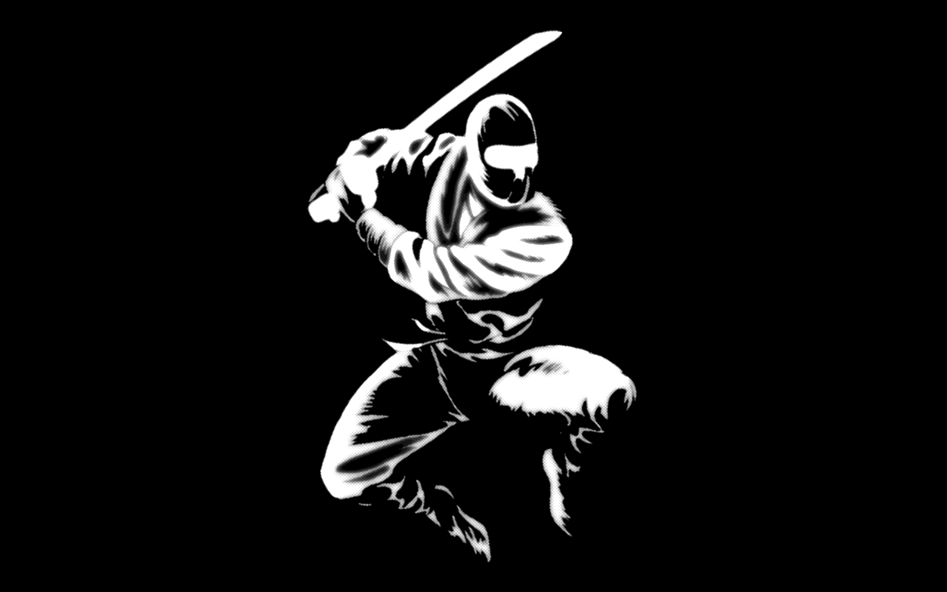 Japanese Ninja Wallpaper