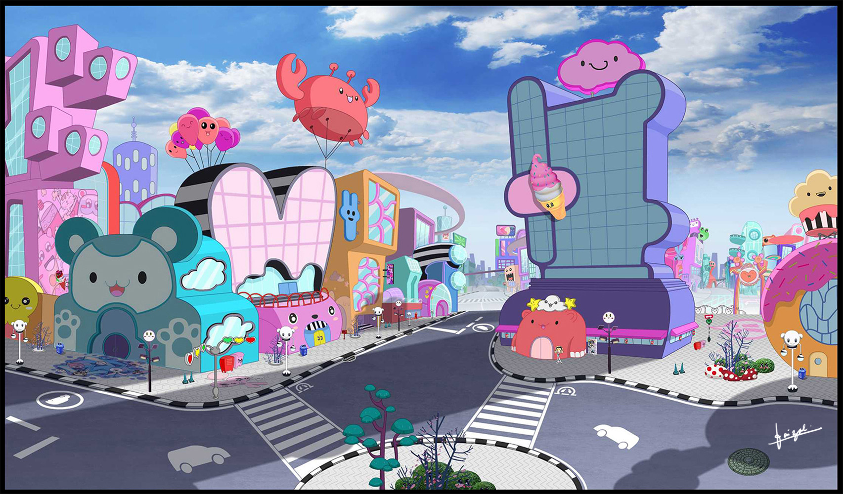 Faizal Afandi KUU HARAJUKU