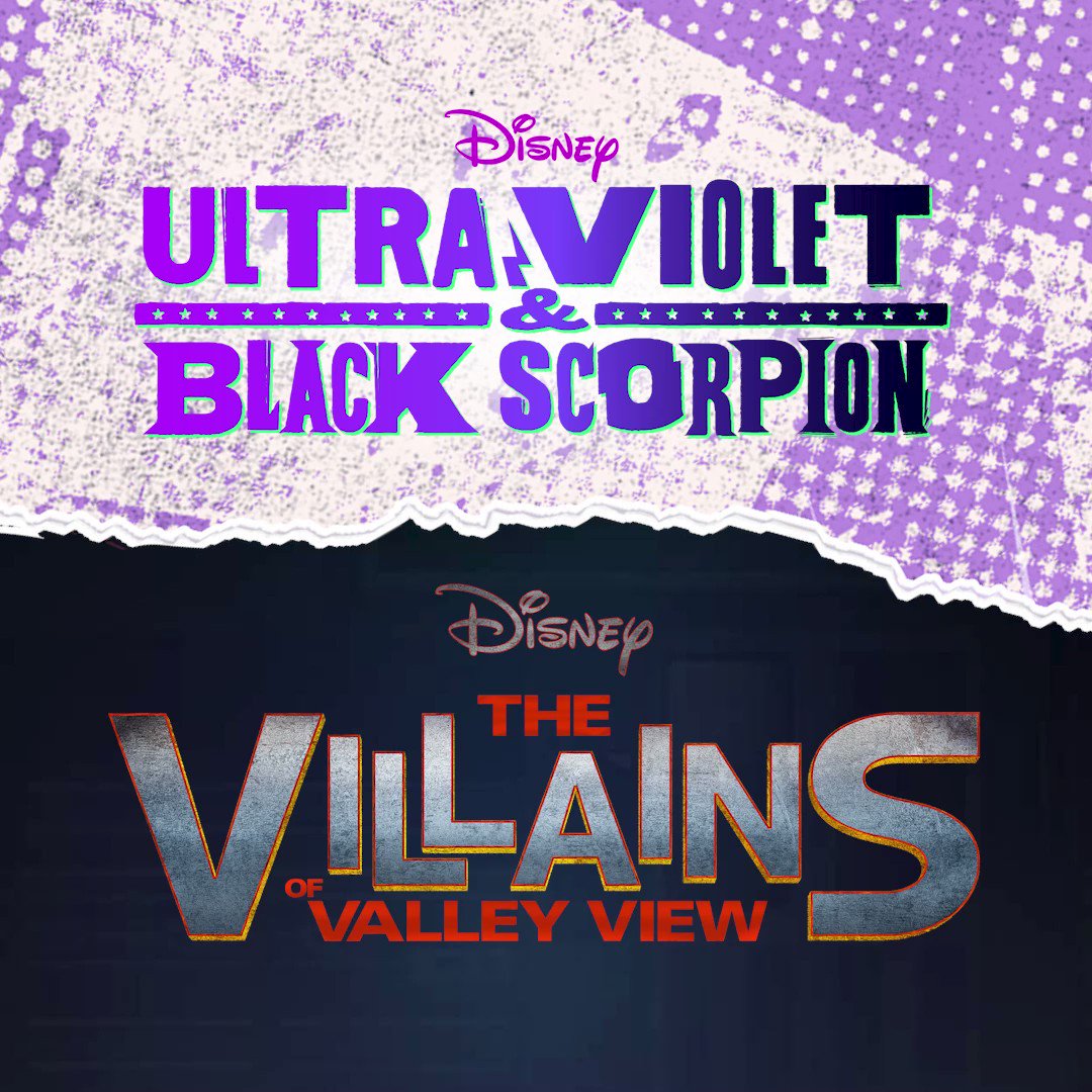 Scarlett Estevez, J.R. Villarreal Talk Disney's 'Ultra Violet & Black Scorpion' Raleigh Durham