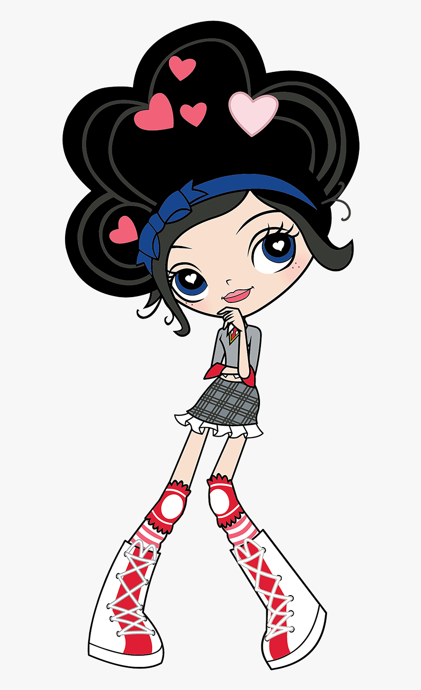 Kuu Kuu Harajuku Love Promo Art Clipart, Png Download Kuu Harajuku Love, Transparent Png, Transparent Png Image