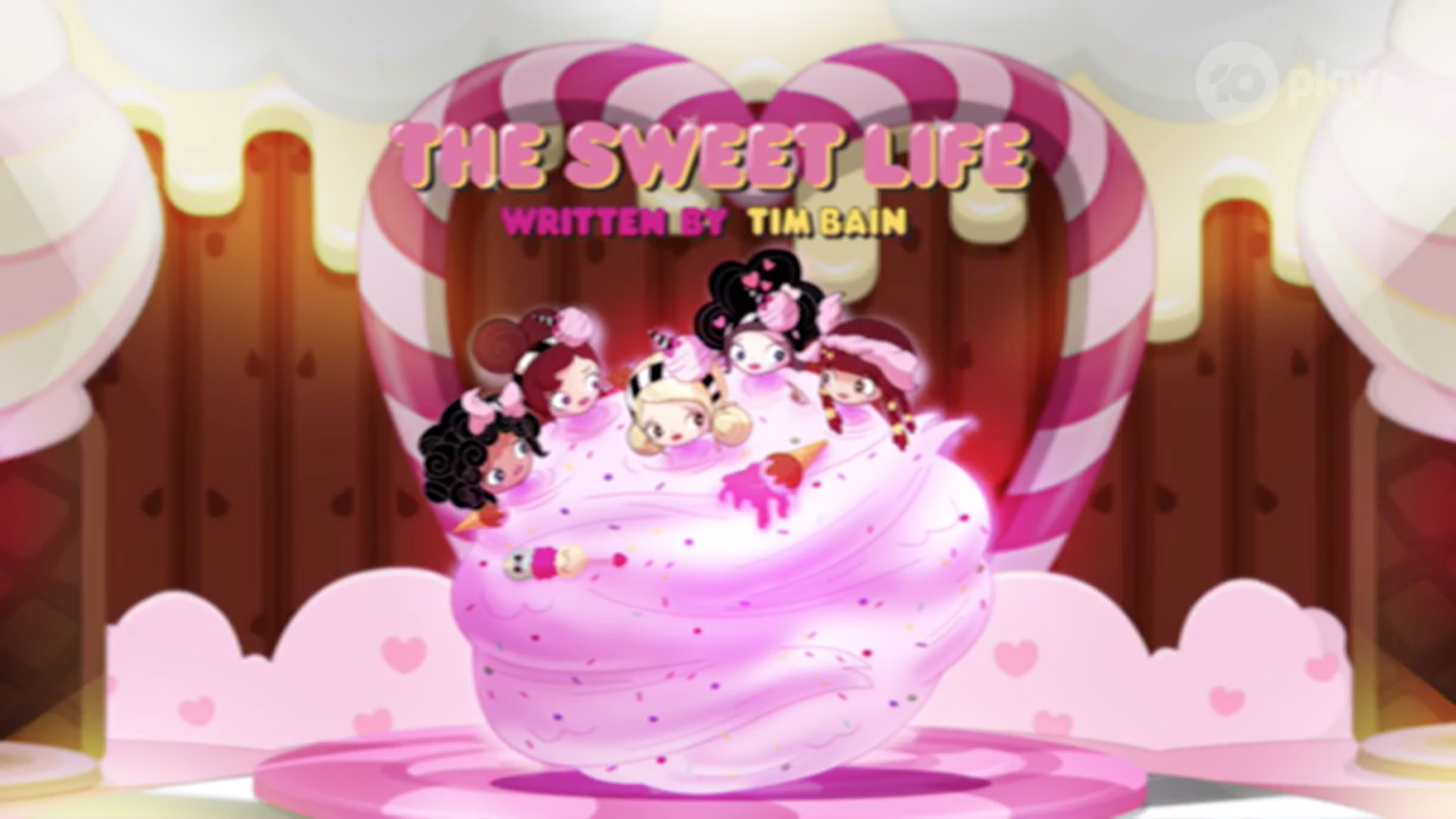 The Sweet Life. Kuu Kuu Harajuku
